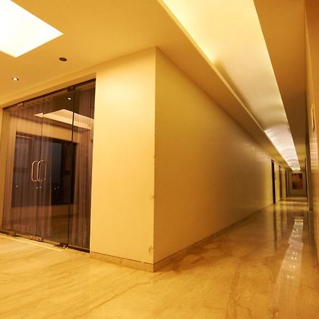 Jc Castle Shirdi Exterior foto